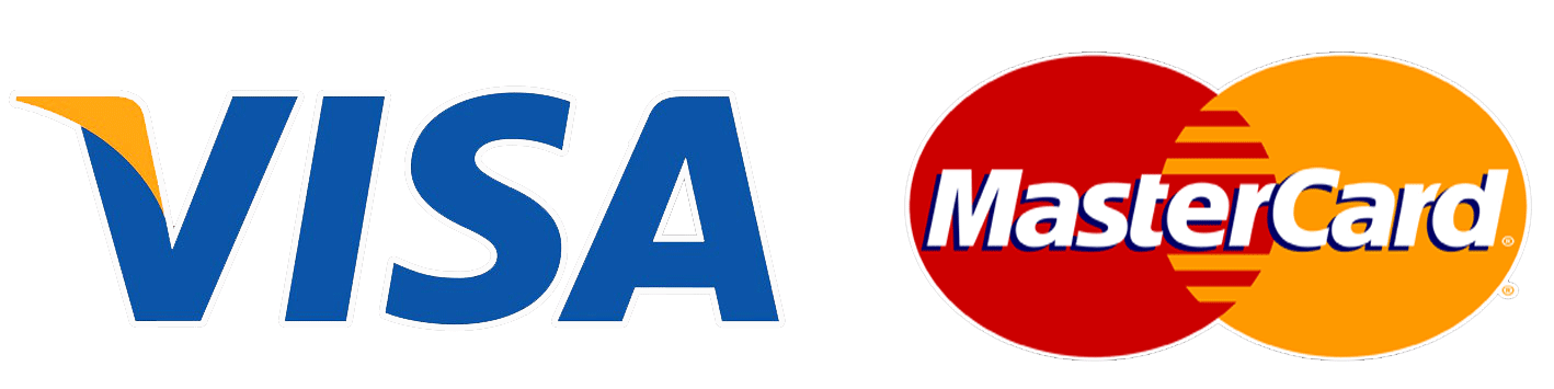 Visa and Mastercard